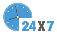 24x7